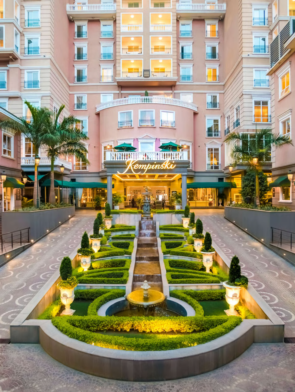 Villa Rosa Kempinski