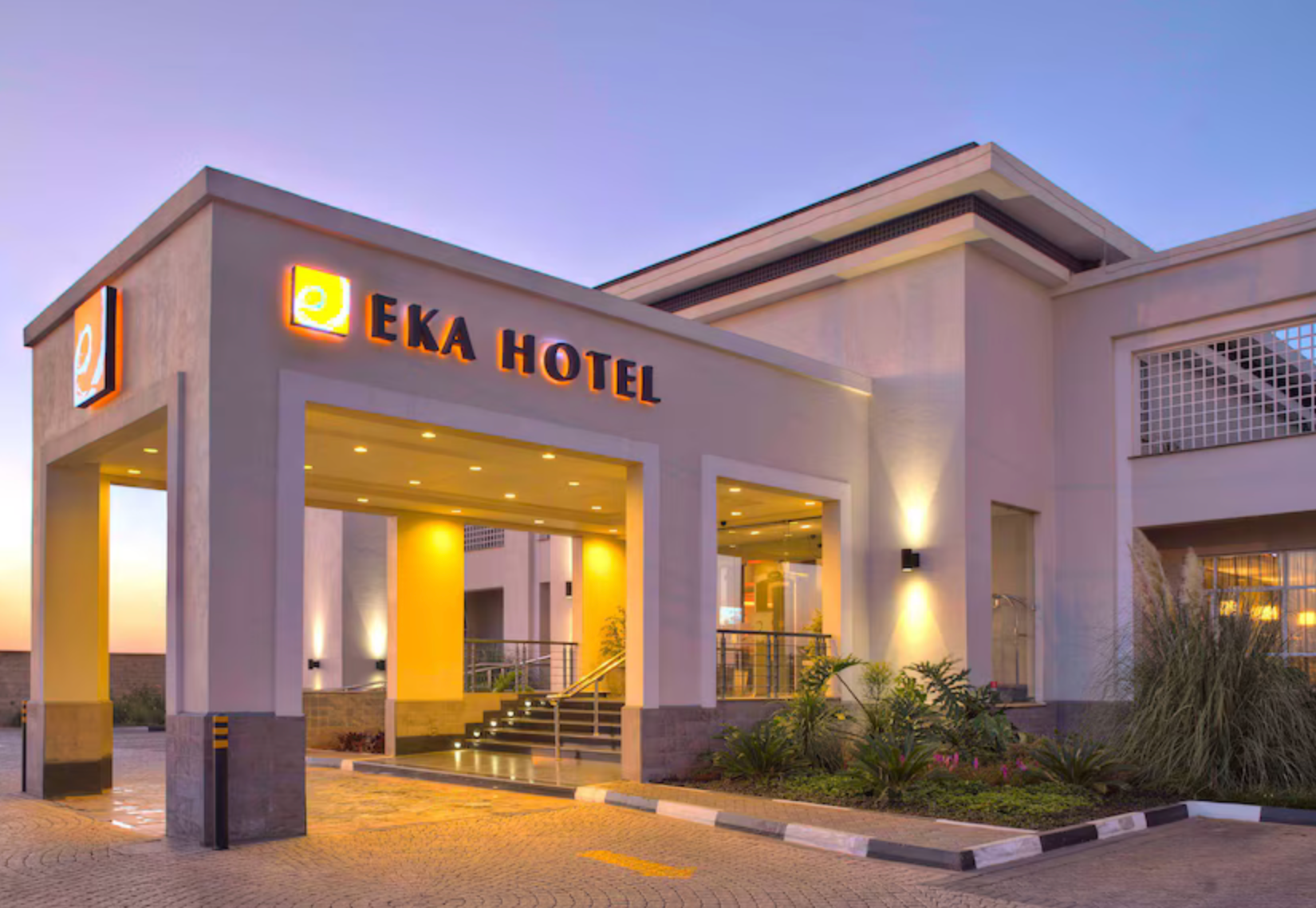 Eka Hotel, Nairobi