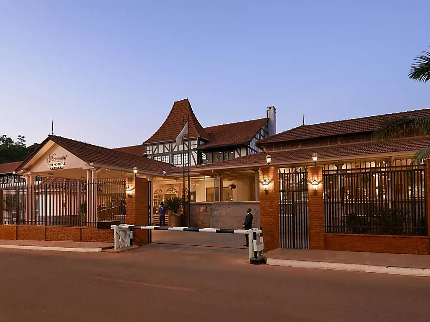Fairmont the Norfolk