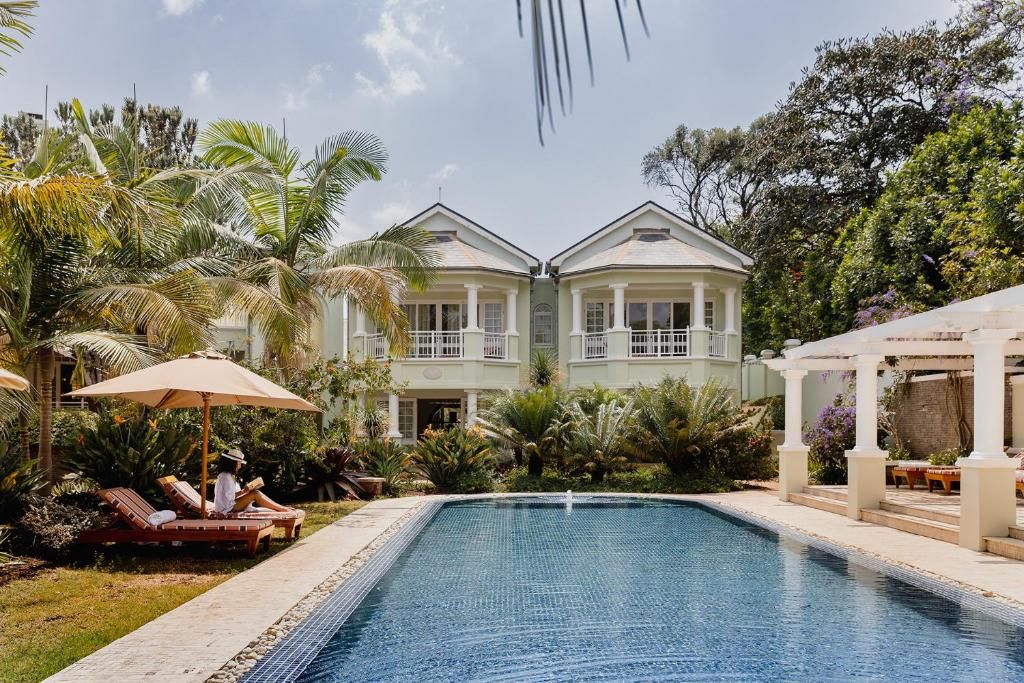 Hemingways Hotel, Nairobi