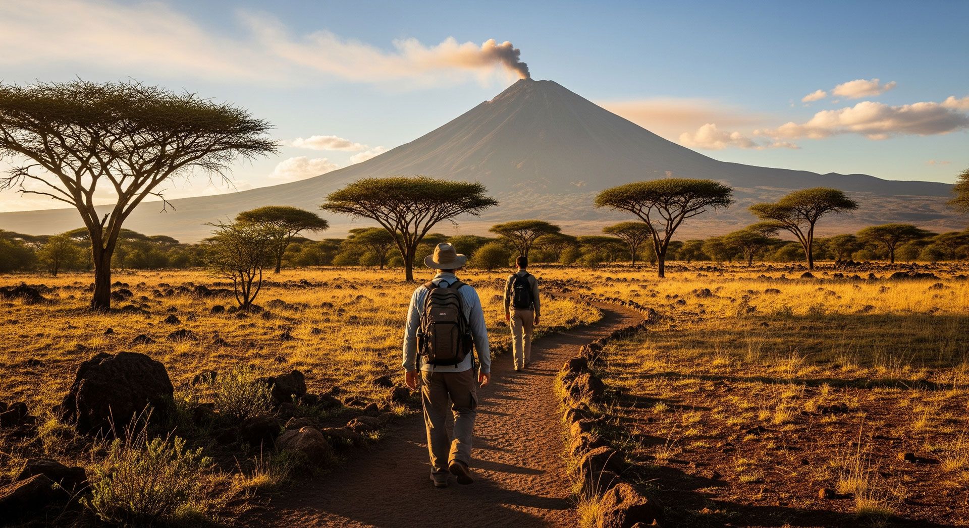 Beyond Kilimanjaro: Tanzania's Hidden Hiking Trails - Your Guide to Undiscovered Adventures