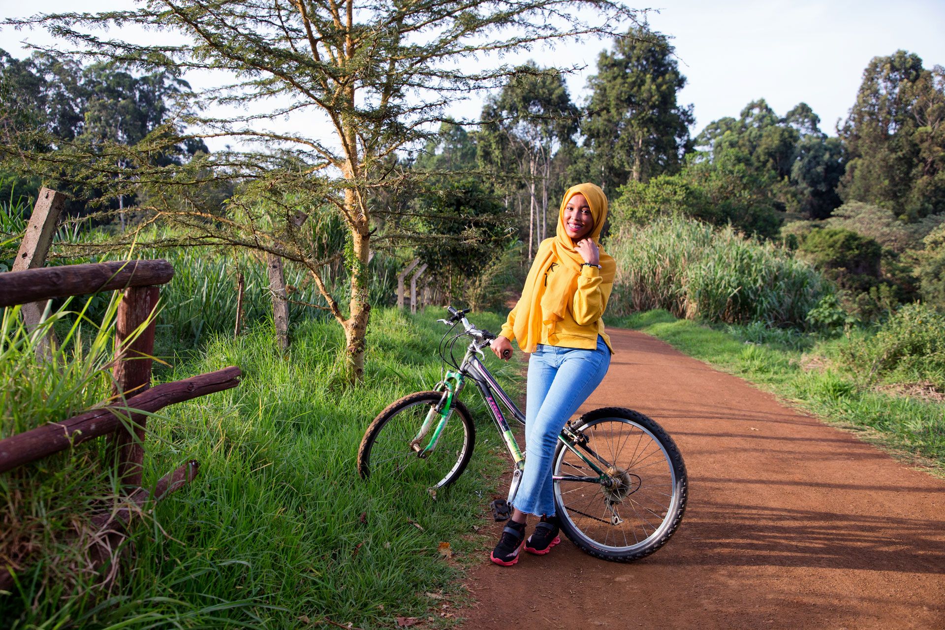 Bike Tours & Walking Safaris: Unique Ways to Explore Kenya