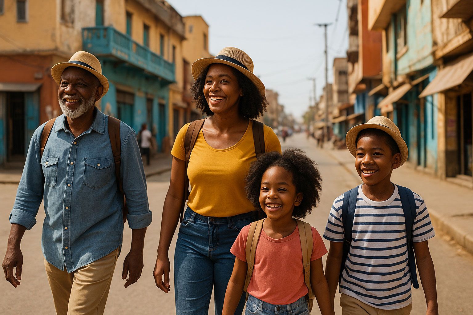 How to Plan a Multi-Generational Trip That Honors Your Heritage