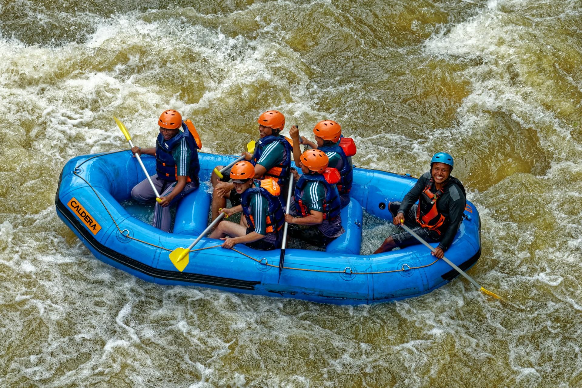 White Water Rafting in Sagana Kenya: The Ultimate Adrenaline Adventure Guide