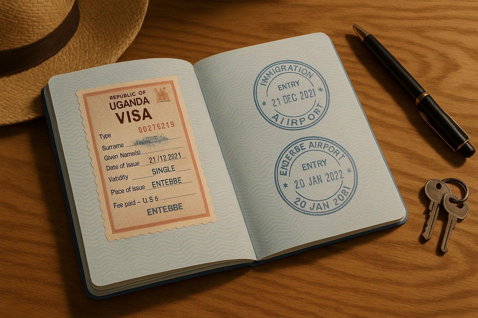 Complete Guide to Uganda Visa and Entry Requirements: Everything You Need to Know Before Your East African Adventure